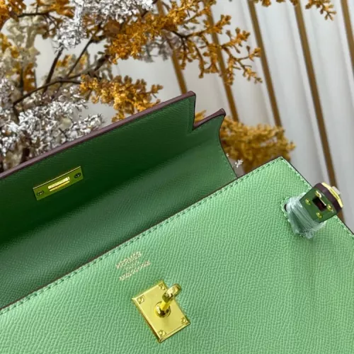 Cheap Hermes AAA Quality Handbags For Women #1384877 Replica Wholesale [$88.00 USD] [ITEM#1384877] on Replica Hermes AAA Quality Handbags