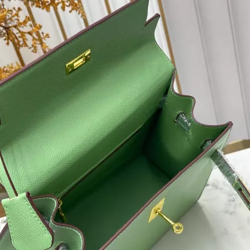 Cheap Hermes AAA Quality Handbags For Women #1384877 Replica Wholesale [$88.00 USD] [ITEM#1384877] on Replica Hermes AAA Quality Handbags