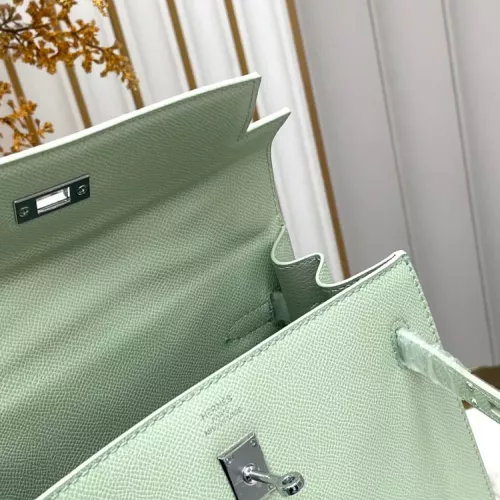 Cheap Hermes AAA Quality Handbags For Women #1384878 Replica Wholesale [$88.00 USD] [ITEM#1384878] on Replica Hermes AAA Quality Handbags
