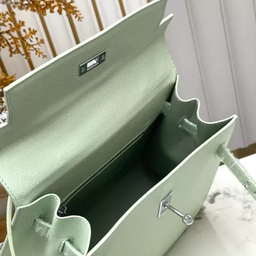 Cheap Hermes AAA Quality Handbags For Women #1384878 Replica Wholesale [$88.00 USD] [ITEM#1384878] on Replica Hermes AAA Quality Handbags