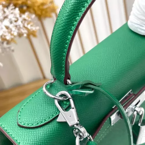 Cheap Hermes AAA Quality Handbags For Women #1384879 Replica Wholesale [$88.00 USD] [ITEM#1384879] on Replica Hermes AAA Quality Handbags