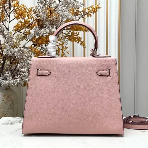 Cheap Hermes AAA Quality Handbags For Women #1384883 Replica Wholesale [$88.00 USD] [ITEM#1384883] on Replica Hermes AAA Quality Handbags