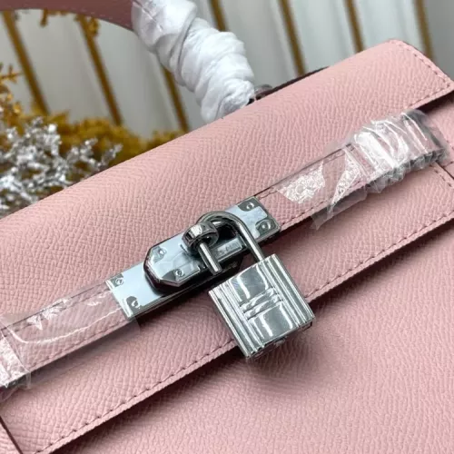 Cheap Hermes AAA Quality Handbags For Women #1384883 Replica Wholesale [$88.00 USD] [ITEM#1384883] on Replica Hermes AAA Quality Handbags