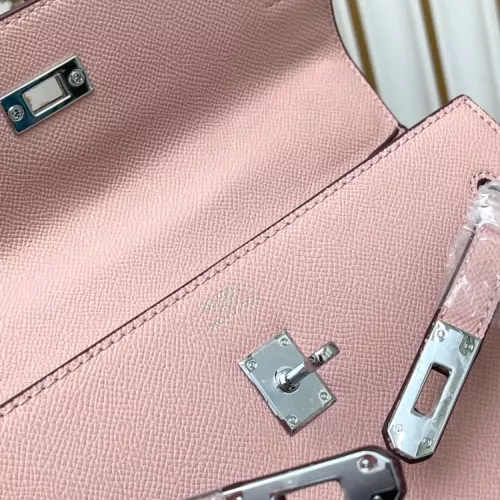 Cheap Hermes AAA Quality Handbags For Women #1384883 Replica Wholesale [$88.00 USD] [ITEM#1384883] on Replica Hermes AAA Quality Handbags