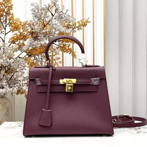 Hermes AAA Quality Handbags For Women #1384884