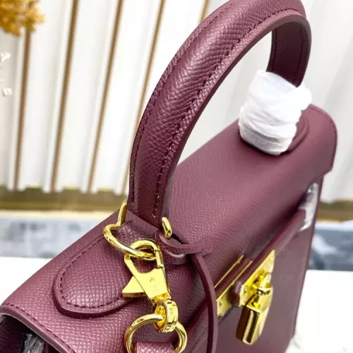 Cheap Hermes AAA Quality Handbags For Women #1384884 Replica Wholesale [$88.00 USD] [ITEM#1384884] on Replica Hermes AAA Quality Handbags