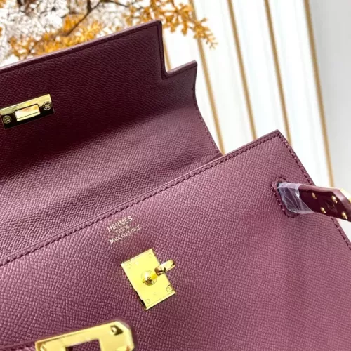 Cheap Hermes AAA Quality Handbags For Women #1384884 Replica Wholesale [$88.00 USD] [ITEM#1384884] on Replica Hermes AAA Quality Handbags