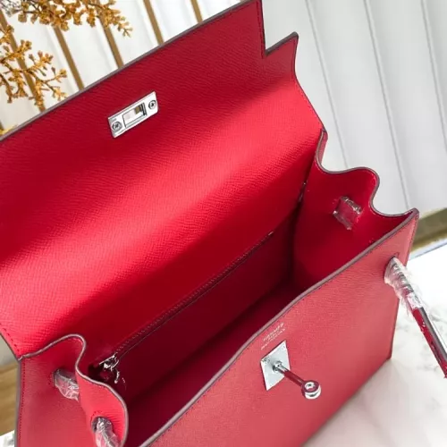 Cheap Hermes AAA Quality Handbags For Women #1384885 Replica Wholesale [$88.00 USD] [ITEM#1384885] on Replica Hermes AAA Quality Handbags