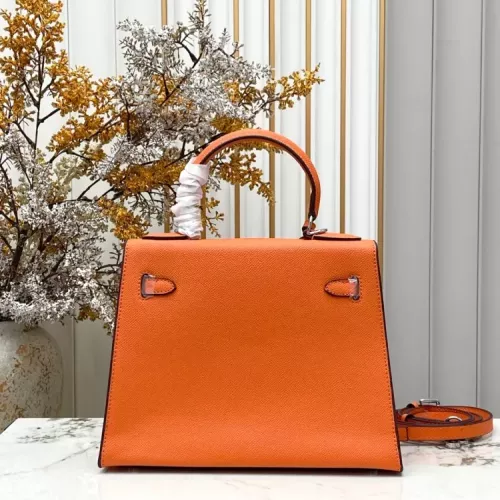 Cheap Hermes AAA Quality Handbags For Women #1384888 Replica Wholesale [$88.00 USD] [ITEM#1384888] on Replica Hermes AAA Quality Handbags