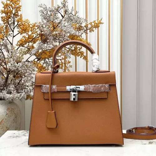 Hermes AAA Quality Handbags For Women #1384889