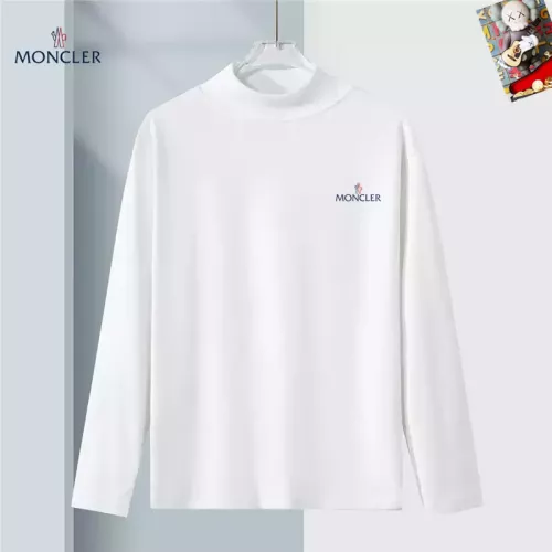 Moncler T-Shirts Long Sleeved For Men #1384890