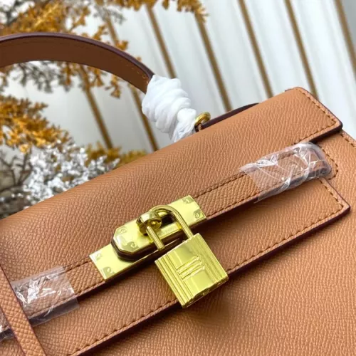 Cheap Hermes AAA Quality Handbags For Women #1384894 Replica Wholesale [$88.00 USD] [ITEM#1384894] on Replica Hermes AAA Quality Handbags