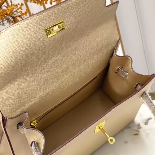 Cheap Hermes AAA Quality Handbags For Women #1384895 Replica Wholesale [$88.00 USD] [ITEM#1384895] on Replica Hermes AAA Quality Handbags