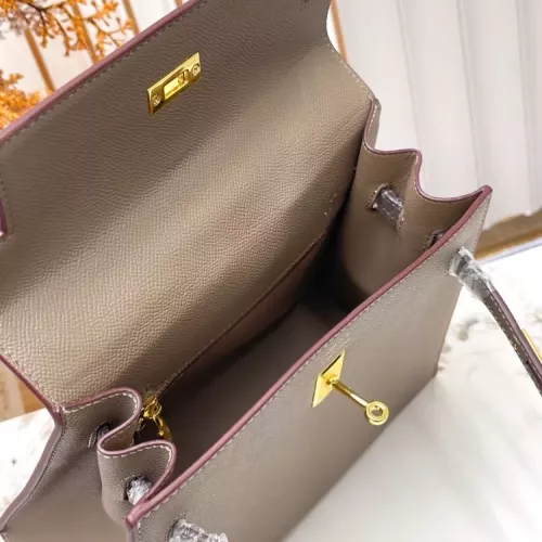 Cheap Hermes AAA Quality Handbags For Women #1384897 Replica Wholesale [$88.00 USD] [ITEM#1384897] on Replica Hermes AAA Quality Handbags