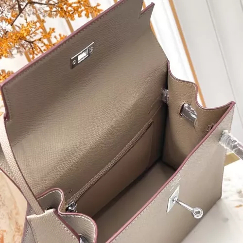 Cheap Hermes AAA Quality Handbags For Women #1384898 Replica Wholesale [$88.00 USD] [ITEM#1384898] on Replica Hermes AAA Quality Handbags