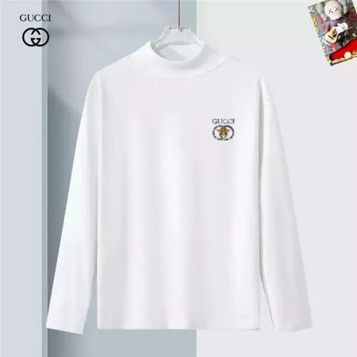 Gucci T-Shirts Long Sleeved For Men #1384911