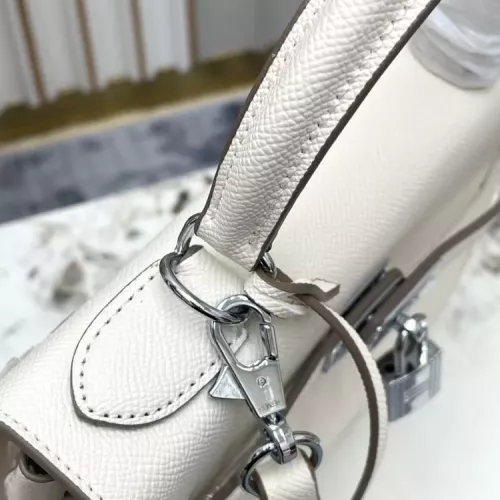 Cheap Hermes AAA Quality Handbags For Women #1384924 Replica Wholesale [$88.00 USD] [ITEM#1384924] on Replica Hermes AAA Quality Handbags