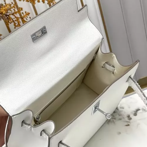 Cheap Hermes AAA Quality Handbags For Women #1384928 Replica Wholesale [$88.00 USD] [ITEM#1384928] on Replica Hermes AAA Quality Handbags