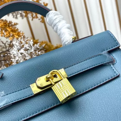 Cheap Hermes AAA Quality Handbags For Women #1384929 Replica Wholesale [$88.00 USD] [ITEM#1384929] on Replica Hermes AAA Quality Handbags