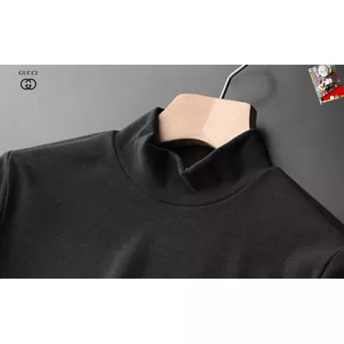 Cheap Gucci T-Shirts Long Sleeved For Men #1384931 Replica Wholesale [$40.00 USD] [ITEM#1384931] on Replica Gucci T-Shirts