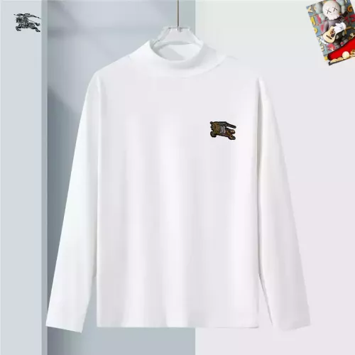 Burberry T-Shirts Long Sleeved For Men #1384962