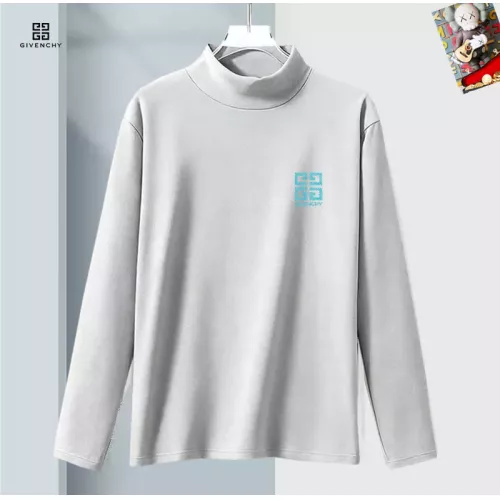 Cheap Givenchy T-Shirts Long Sleeved For Men #1384975 Replica Wholesale [$40.00 USD] [ITEM#1384975] on Replica Givenchy T-Shirts