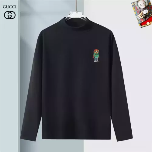 Gucci T-Shirts Long Sleeved For Men #1384981