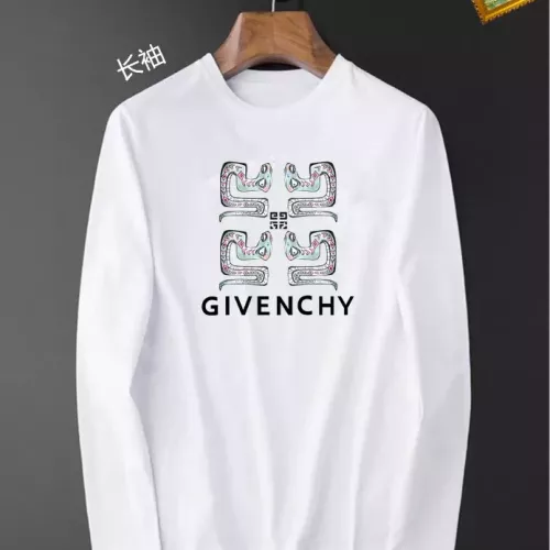 Givenchy T-Shirts Long Sleeved For Unisex #1385000