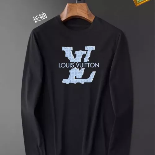 Louis Vuitton LV T-Shirts Long Sleeved For Unisex #1385015