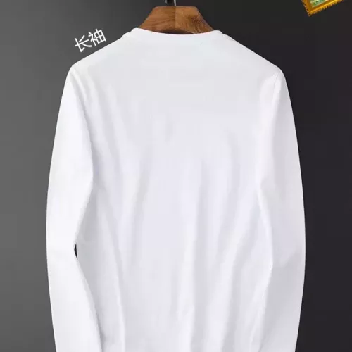 Cheap Balenciaga T-Shirts Long Sleeved For Unisex #1385022 Replica Wholesale [$34.00 USD] [ITEM#1385022] on Replica Balenciaga T-Shirts