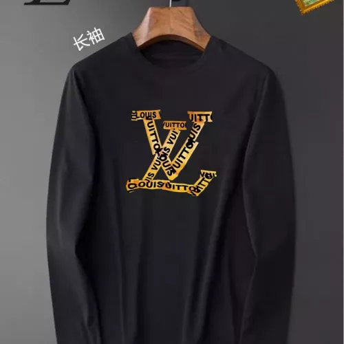 Louis Vuitton LV T-Shirts Long Sleeved For Unisex #1385027
