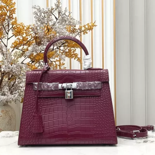 Hermes AAA Quality Handbags For Women #1385028