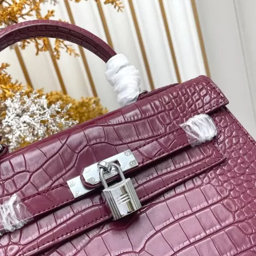 Cheap Hermes AAA Quality Handbags For Women #1385028 Replica Wholesale [$92.00 USD] [ITEM#1385028] on Replica Hermes AAA Quality Handbags