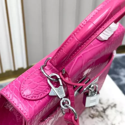 Cheap Hermes AAA Quality Handbags For Women #1385029 Replica Wholesale [$92.00 USD] [ITEM#1385029] on Replica Hermes AAA Quality Handbags