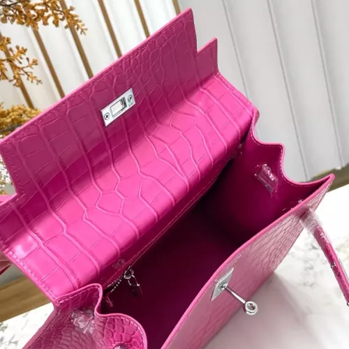 Cheap Hermes AAA Quality Handbags For Women #1385029 Replica Wholesale [$92.00 USD] [ITEM#1385029] on Replica Hermes AAA Quality Handbags