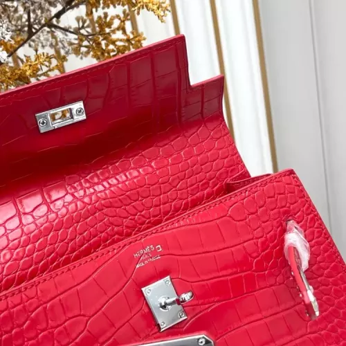 Cheap Hermes AAA Quality Handbags For Women #1385034 Replica Wholesale [$92.00 USD] [ITEM#1385034] on Replica Hermes AAA Quality Handbags