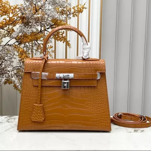 Hermes AAA Quality Handbags For Women #1385035