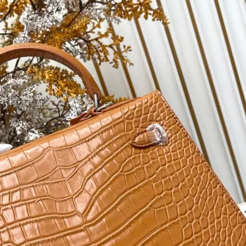 Cheap Hermes AAA Quality Handbags For Women #1385035 Replica Wholesale [$92.00 USD] [ITEM#1385035] on Replica Hermes AAA Quality Handbags