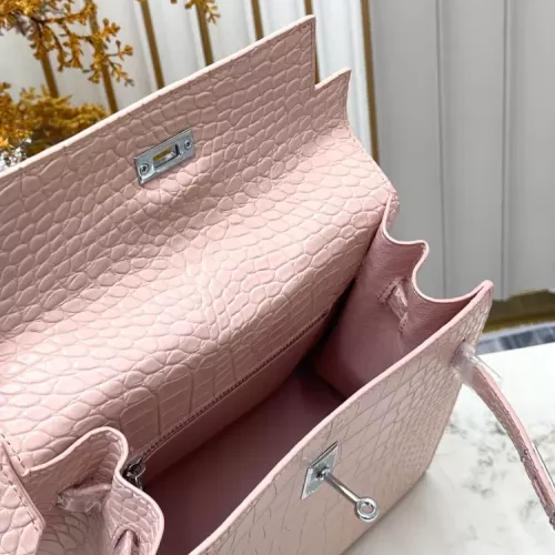 Cheap Hermes AAA Quality Handbags For Women #1385042 Replica Wholesale [$92.00 USD] [ITEM#1385042] on Replica Hermes AAA Quality Handbags