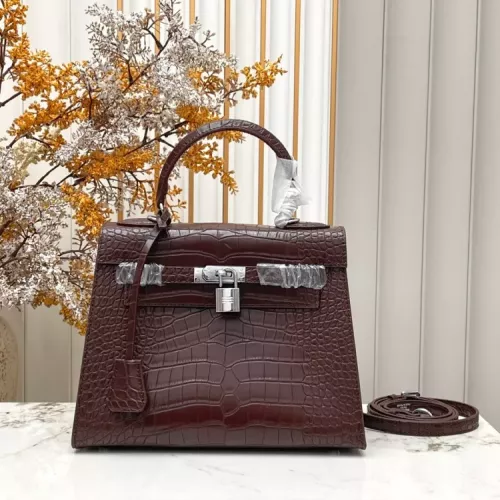 Hermes AAA Quality Handbags For Women #1385043