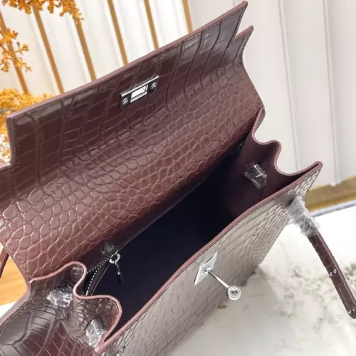 Cheap Hermes AAA Quality Handbags For Women #1385043 Replica Wholesale [$92.00 USD] [ITEM#1385043] on Replica Hermes AAA Quality Handbags