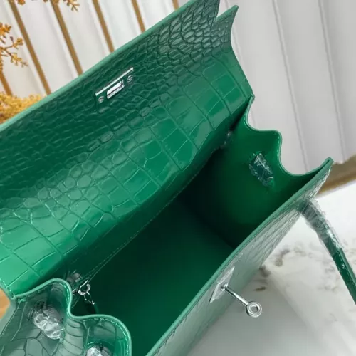 Cheap Hermes AAA Quality Handbags For Women #1385044 Replica Wholesale [$92.00 USD] [ITEM#1385044] on Replica Hermes AAA Quality Handbags