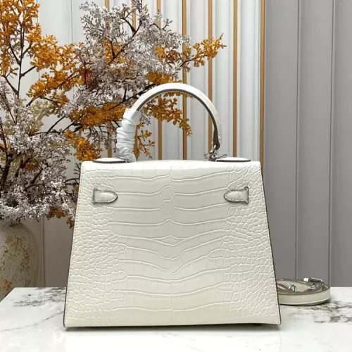 Cheap Hermes AAA Quality Handbags For Women #1385046 Replica Wholesale [$92.00 USD] [ITEM#1385046] on Replica Hermes AAA Quality Handbags