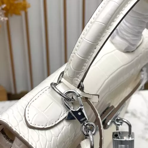 Cheap Hermes AAA Quality Handbags For Women #1385046 Replica Wholesale [$92.00 USD] [ITEM#1385046] on Replica Hermes AAA Quality Handbags