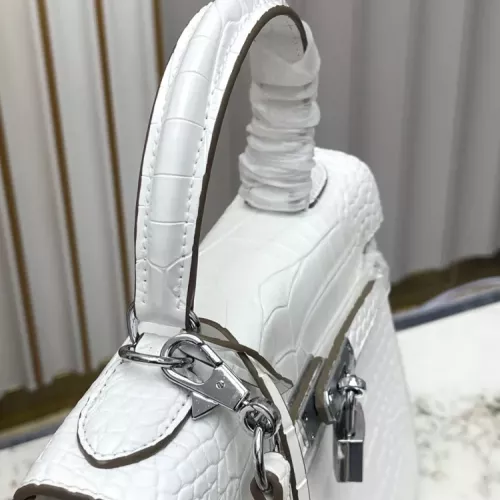 Cheap Hermes AAA Quality Handbags For Women #1385047 Replica Wholesale [$92.00 USD] [ITEM#1385047] on Replica Hermes AAA Quality Handbags