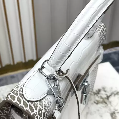 Cheap Hermes AAA Quality Handbags For Women #1385048 Replica Wholesale [$92.00 USD] [ITEM#1385048] on Replica Hermes AAA Quality Handbags