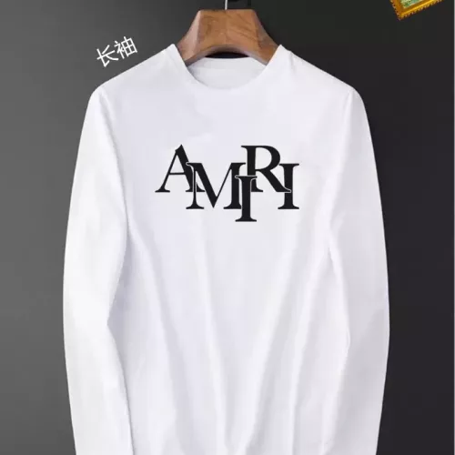 Amiri T-Shirts Long Sleeved For Unisex #1385054