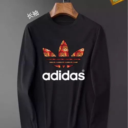 Cheap Adidas T-Shirts Long Sleeved For Unisex #1385058 Replica Wholesale [$34.00 USD] [ITEM#1385058] on Replica Adidas T-Shirts