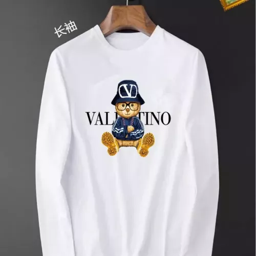 Valentino T-Shirts Long Sleeved For Unisex #1385059