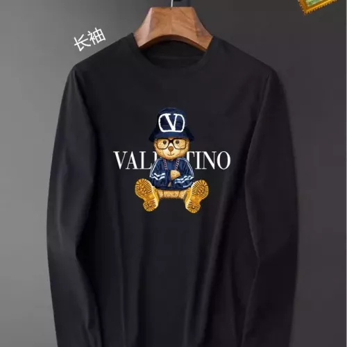 Cheap Valentino T-Shirts Long Sleeved For Unisex #1385061 Replica Wholesale [$34.00 USD] [ITEM#1385061] on Replica Valentino T-Shirts